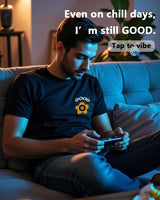 ??Merchpublic Dynamic Pixel "GOOD" Mood T-Shirt