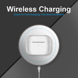 2nd Generation Noise Cancelling Wireless Earbuds with Charging Case - Bluetooth AirPods Pro Alternative