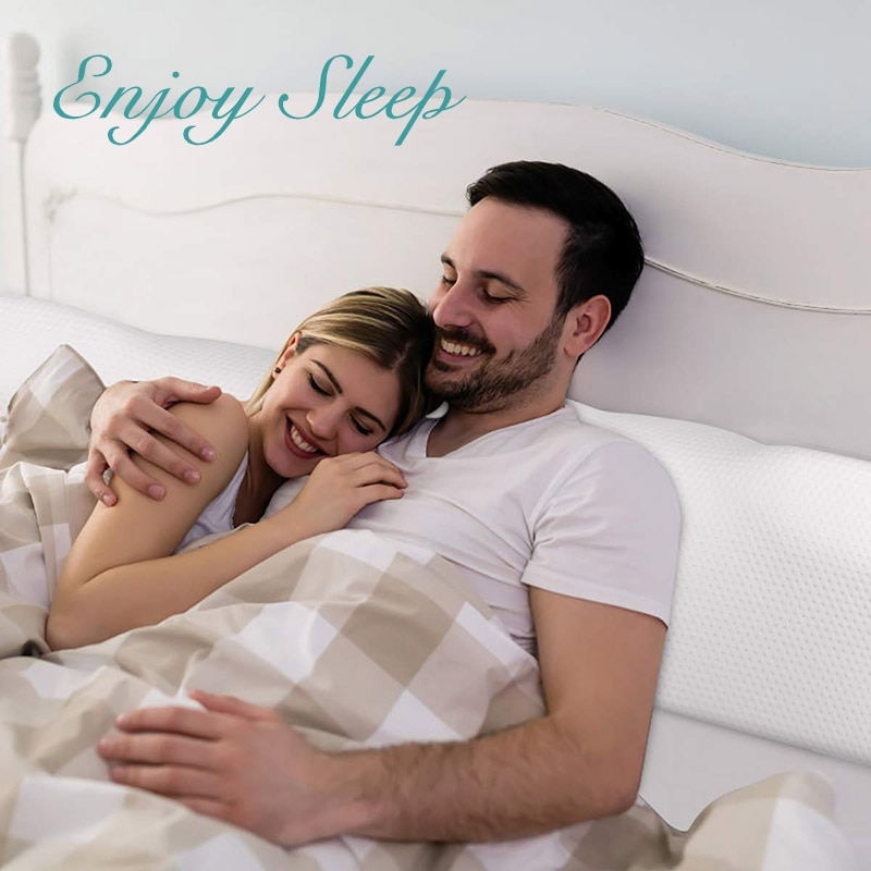 Neck Comfort Pillow - Relief and Support for Neck Discomfort