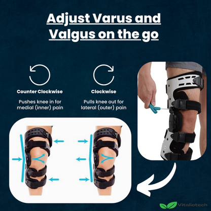 TrueAlign | Knee Brace + 3 FREE Gifts Today