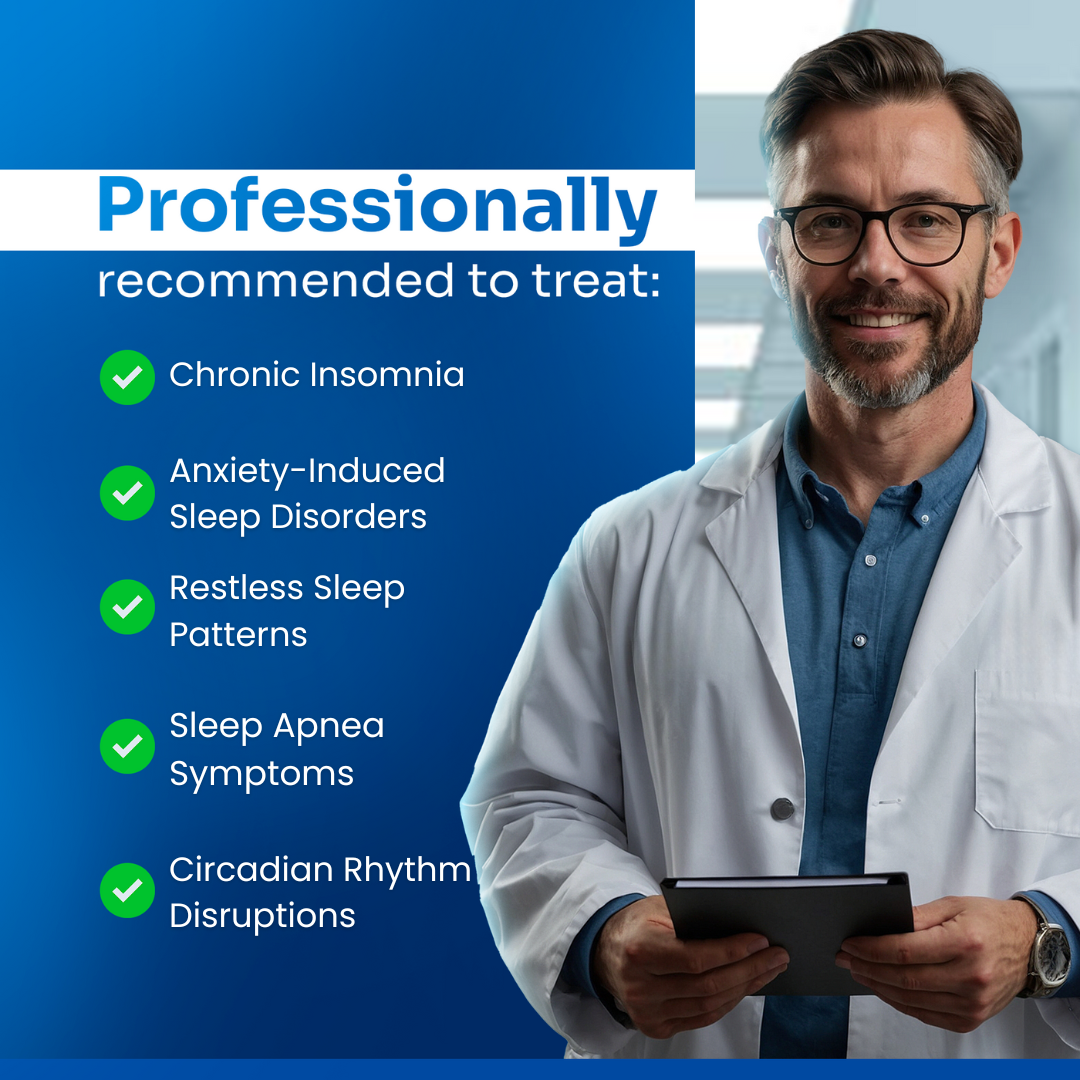 DreamSync Aid Sleep Aid Device