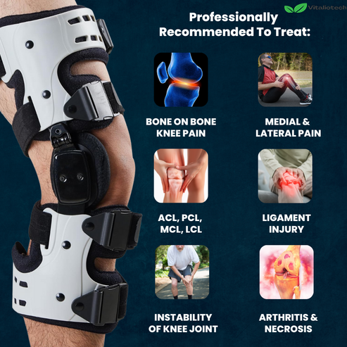 TrueAlign | Knee Brace + 3 FREE Gifts Today