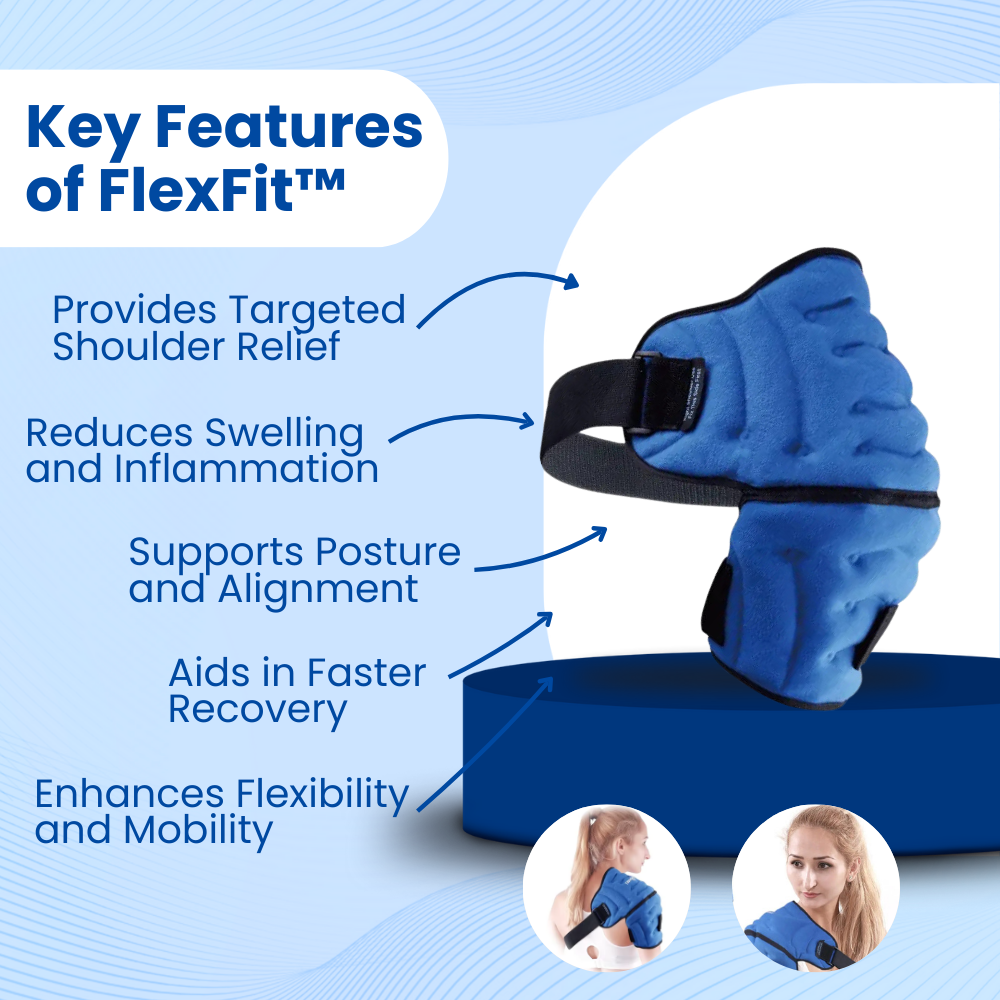 FlexFit - Shoulder Brace