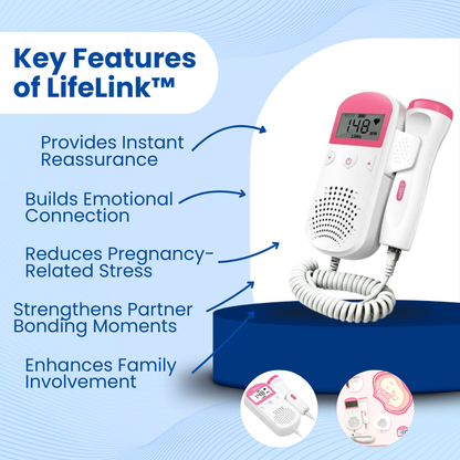 LifeLink - Baby Heartbeat Monitor