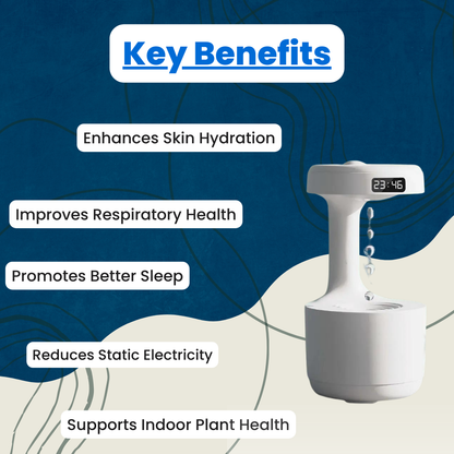 VaporBoost Antigravity Humidifier