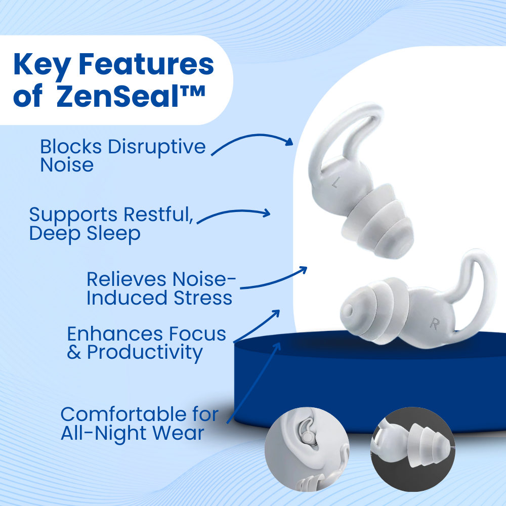 ZenSeal - Ear Plugs