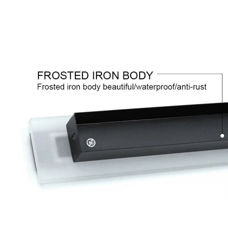 Smart LED Outdoor Wall Light with Light Sensor – Remote Control & Dimmable Features