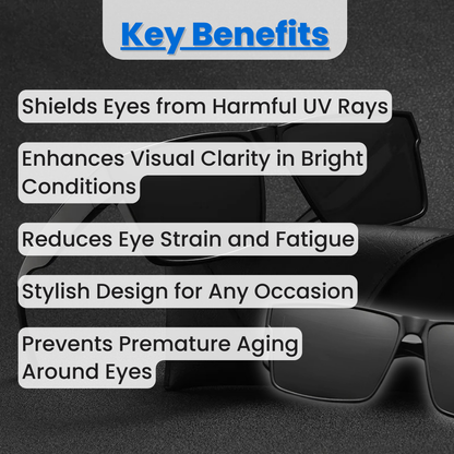 SunGuard UV Protection Glasses