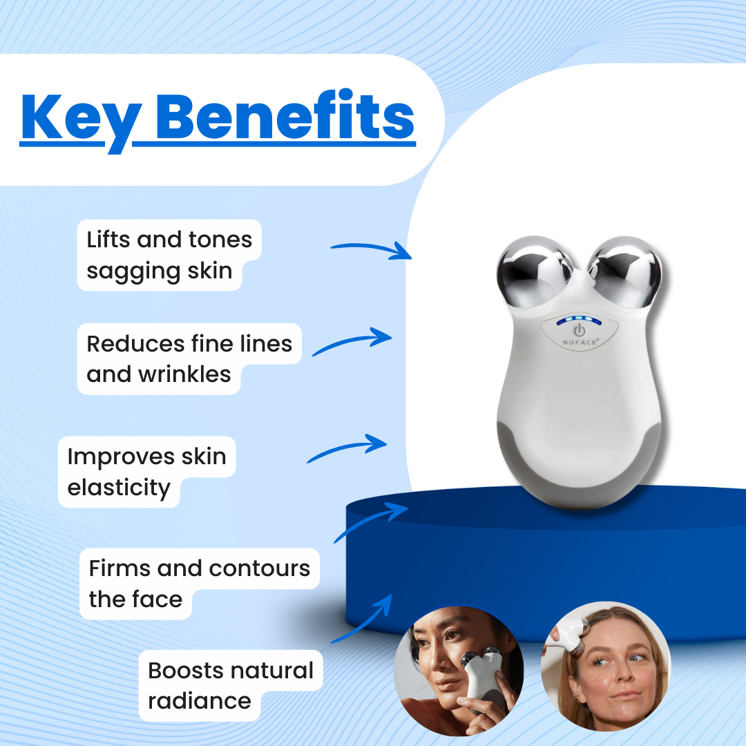 RegeniLift Mini - Microcurrent Facial