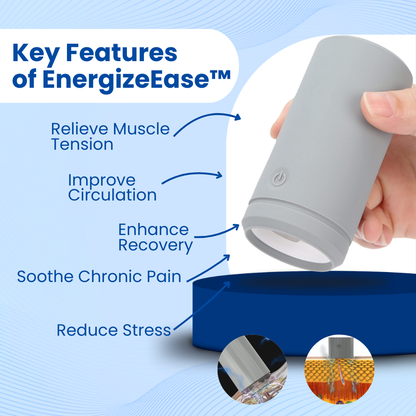 EnergizeEase - Body Massager