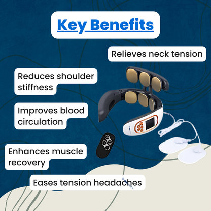 NeckSoothe Pro - Neck Massager