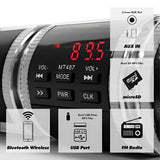 Motorcycle Bluetooth Speakers