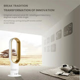 Bladeless Tower Fan | Energy Efficient Cool Air Flow