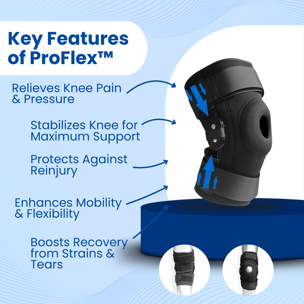 ProFlex - Knee Brace