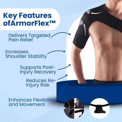 ArmorFlex - Shoulder Brace