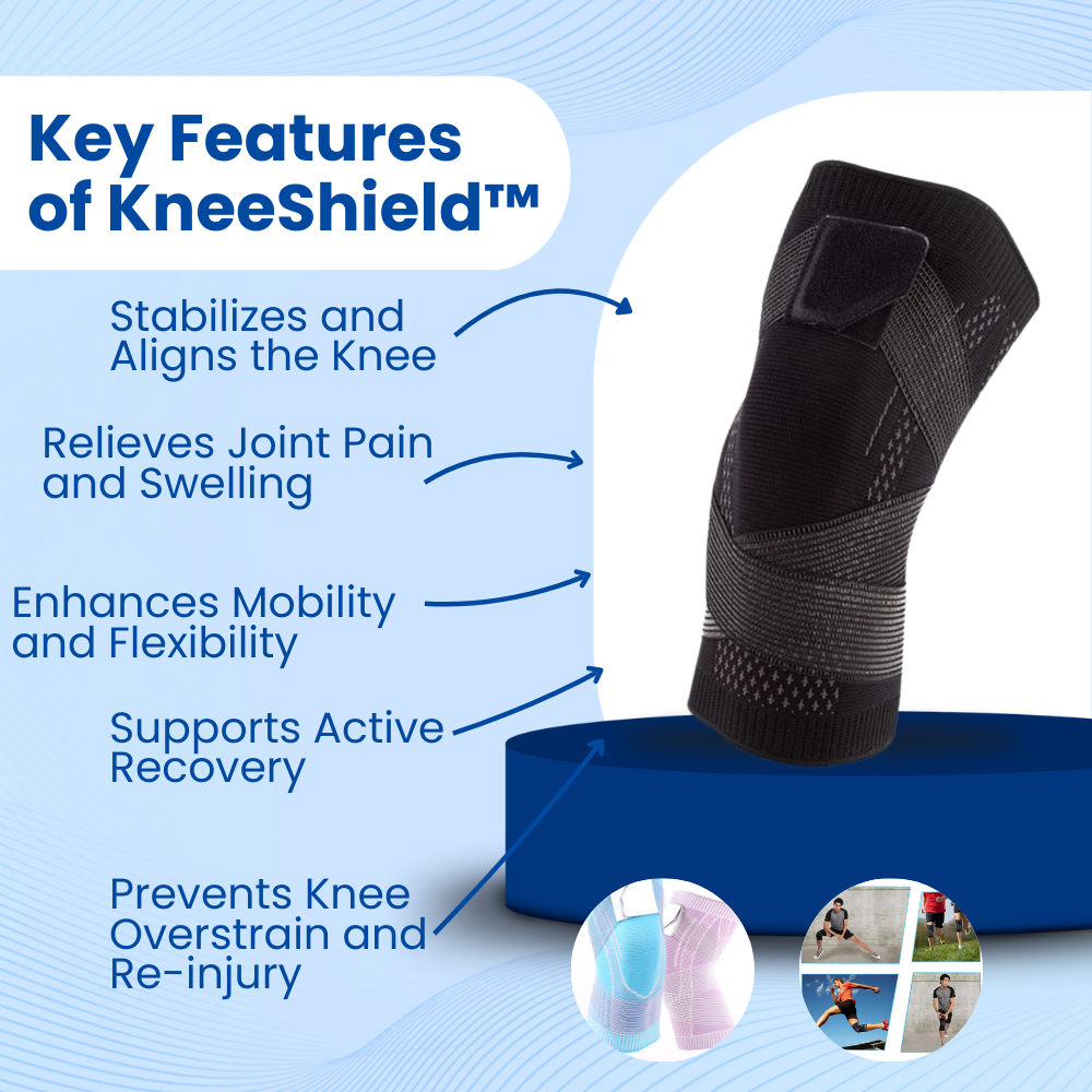 KneeShield - Knee Brace