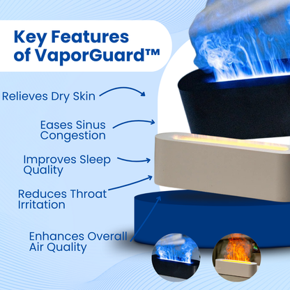 VaporGuard - Air Humidifier