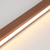 LED Pendant Light Fixture - Industrial Style with Adjustable Height - Perfect for Kitchen, Dining Room, and Loft Spaces