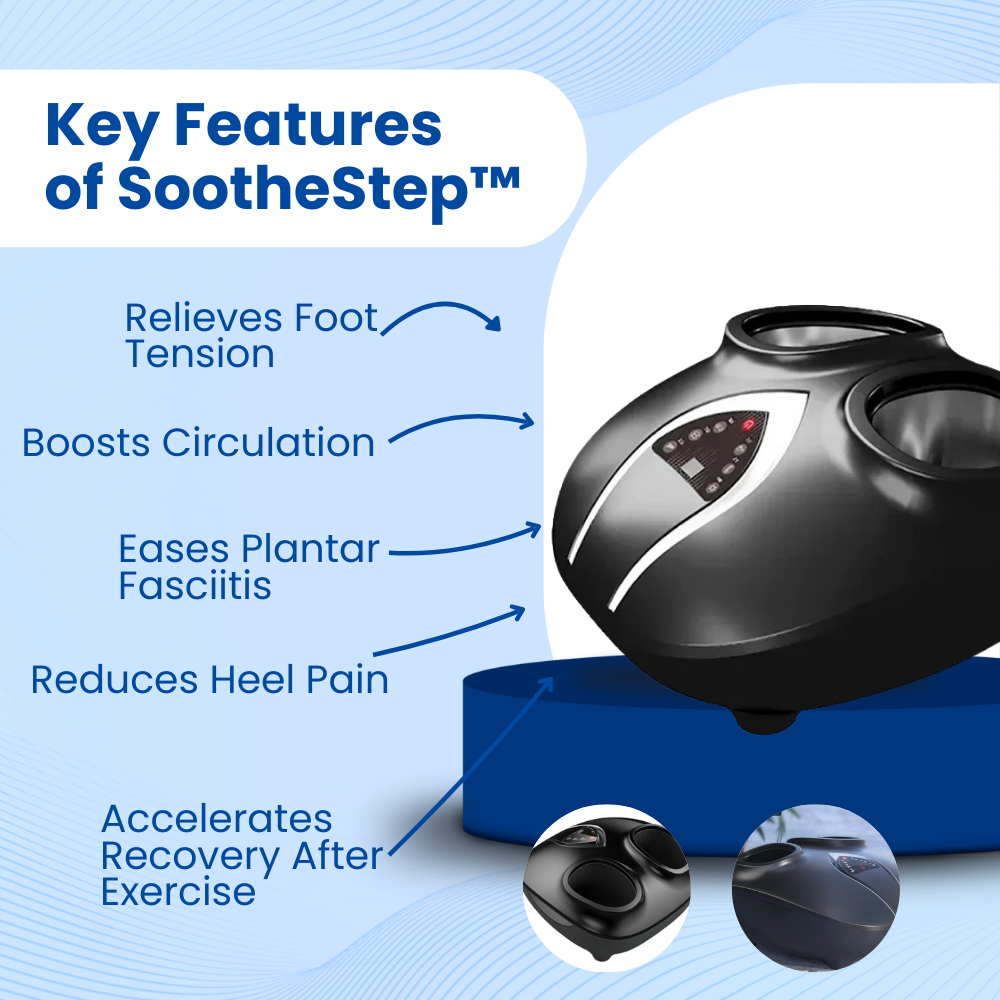 Step - Foot Massager