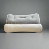 Orthopedic Neck Pillow | Cervical Spine Support, Pain Relief & Reduced Snoring for All Sleep Positions