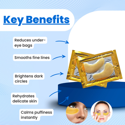 Golden Collagen Lift - Eye Mask