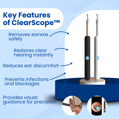 ClearScope - Ear Cleaner