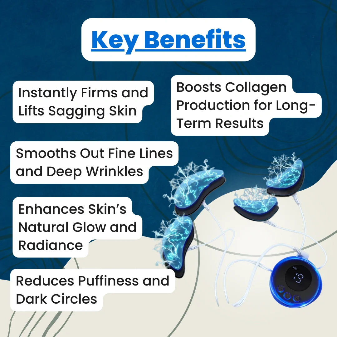 YouthBoost - Microcurrent Facial