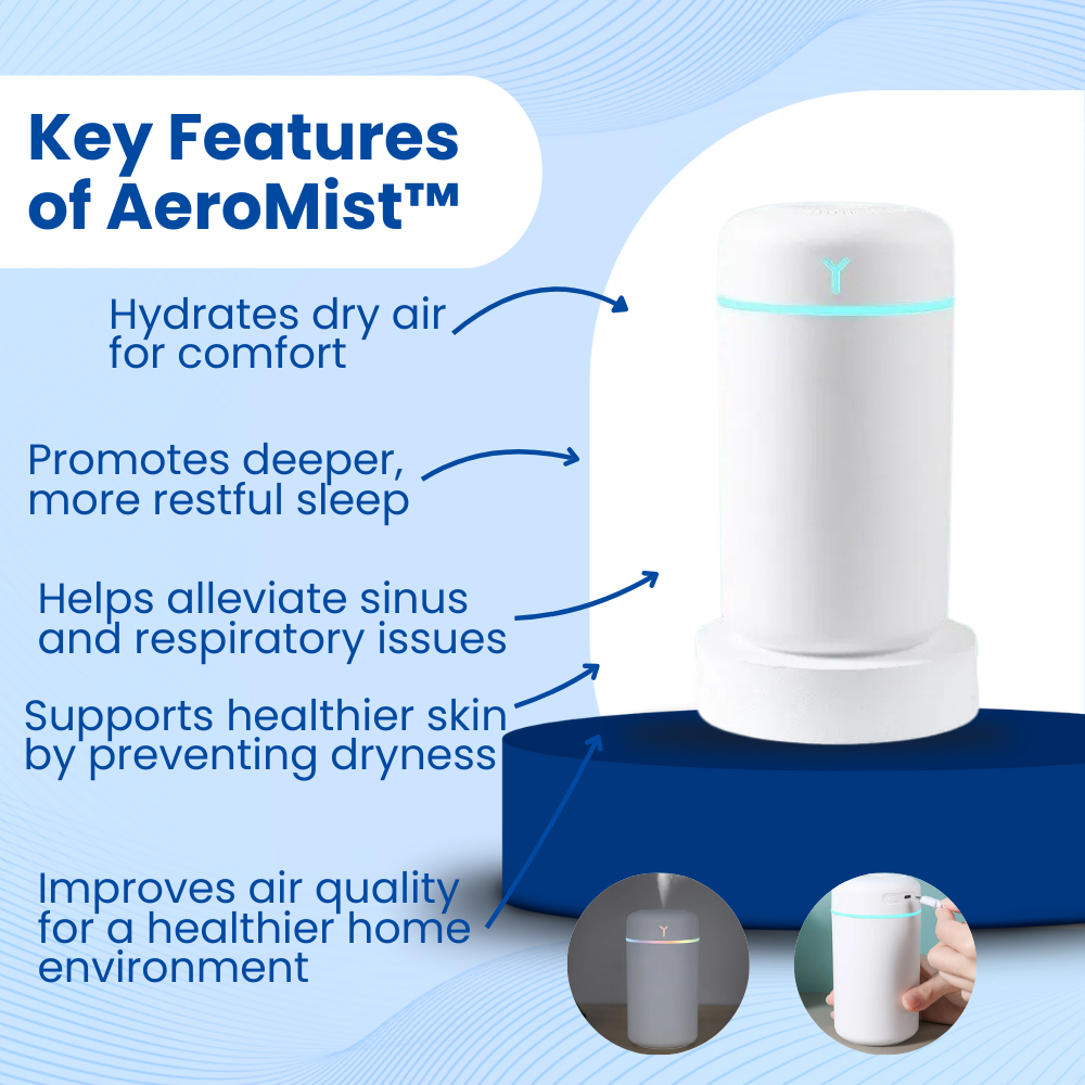 AeroMist - Humidifier