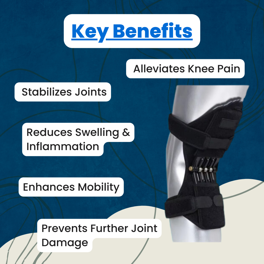 FlexiForce - Knee Support