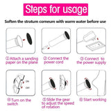 Callus Remover - Foot Callus Remover