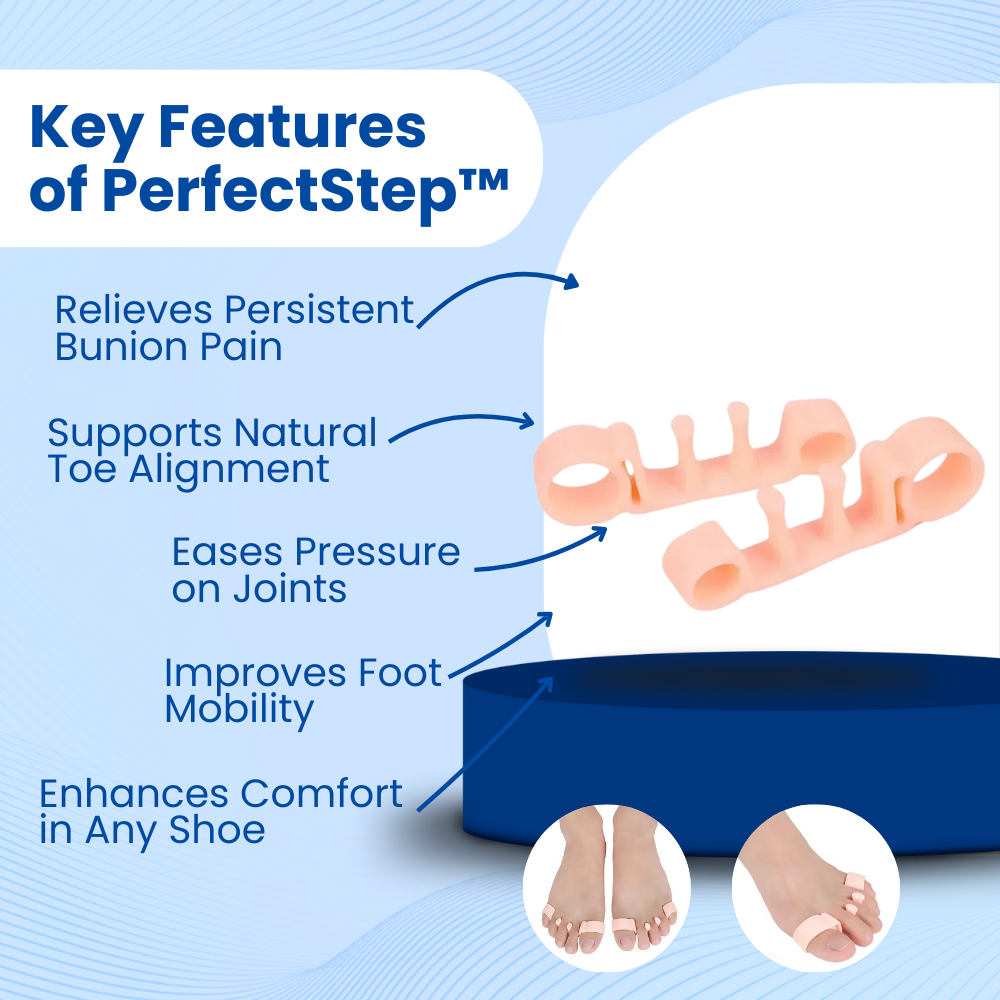 PerfectStep - Bunnion Corrector