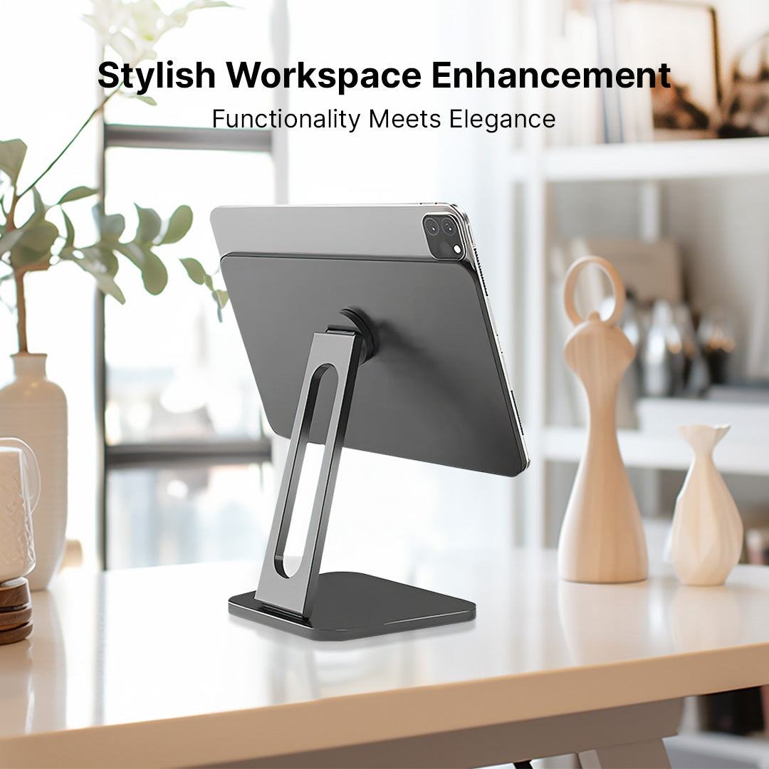 iPad Magnetic Stand | Comfort and Style | Ergonomic Design