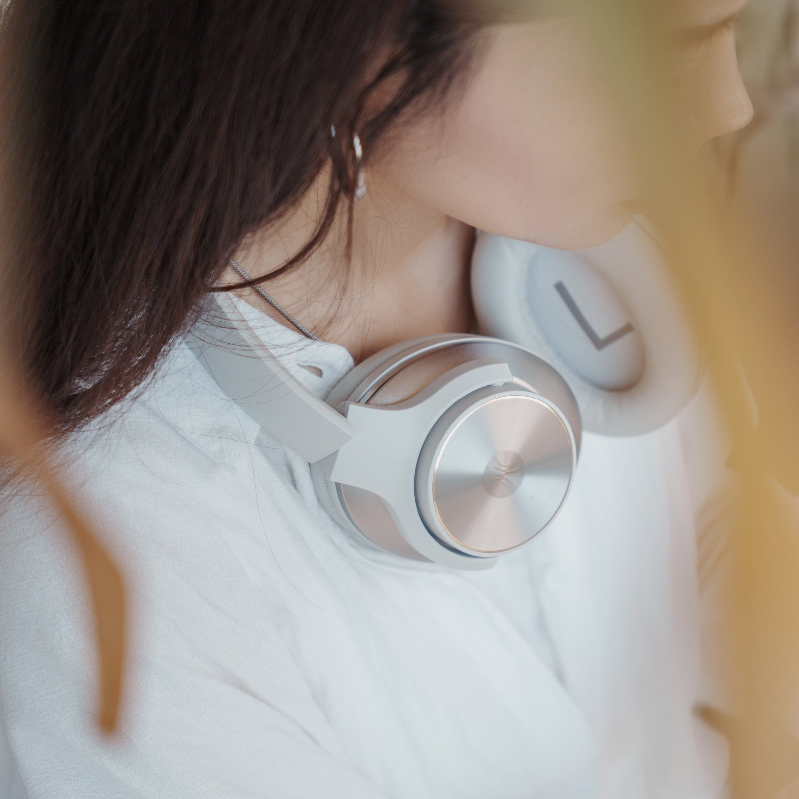 OneOdio A-Series Active Noise Cancelling Wireless Headphones – Over-Ear Comfort | Bluetooth 5.0 - Built-in Microphone, Type C Charging & Carry Case