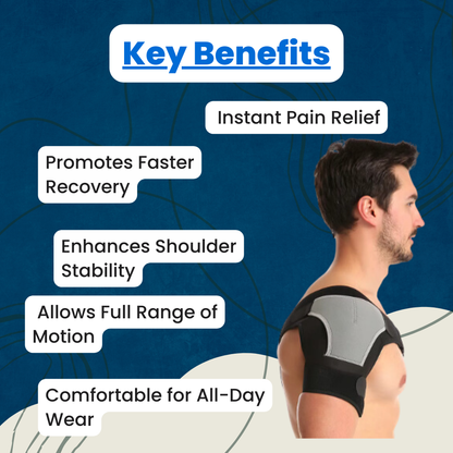 AlignForce Shoulder Protector