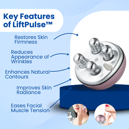 LiftPulse - Face Massager