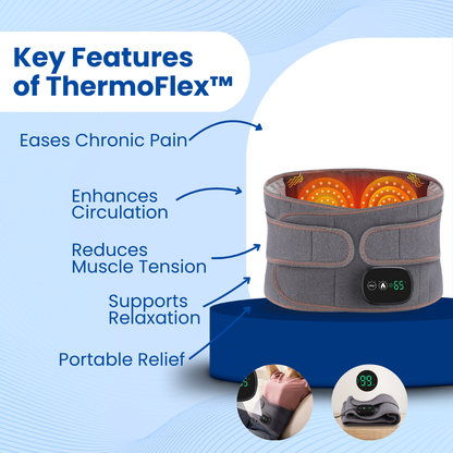 ThermoFlex - Back Massager