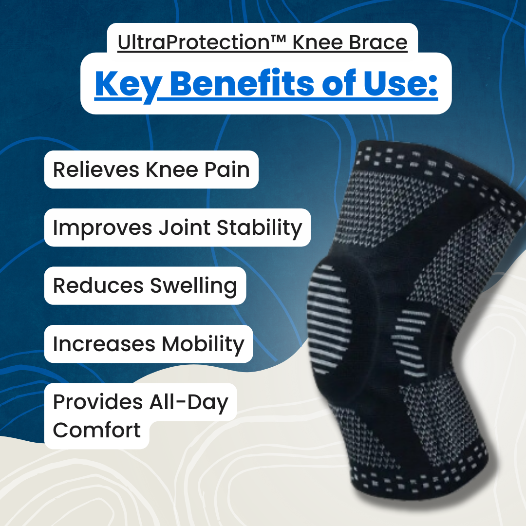 Vitaliotech UltraProtection Knee Brace