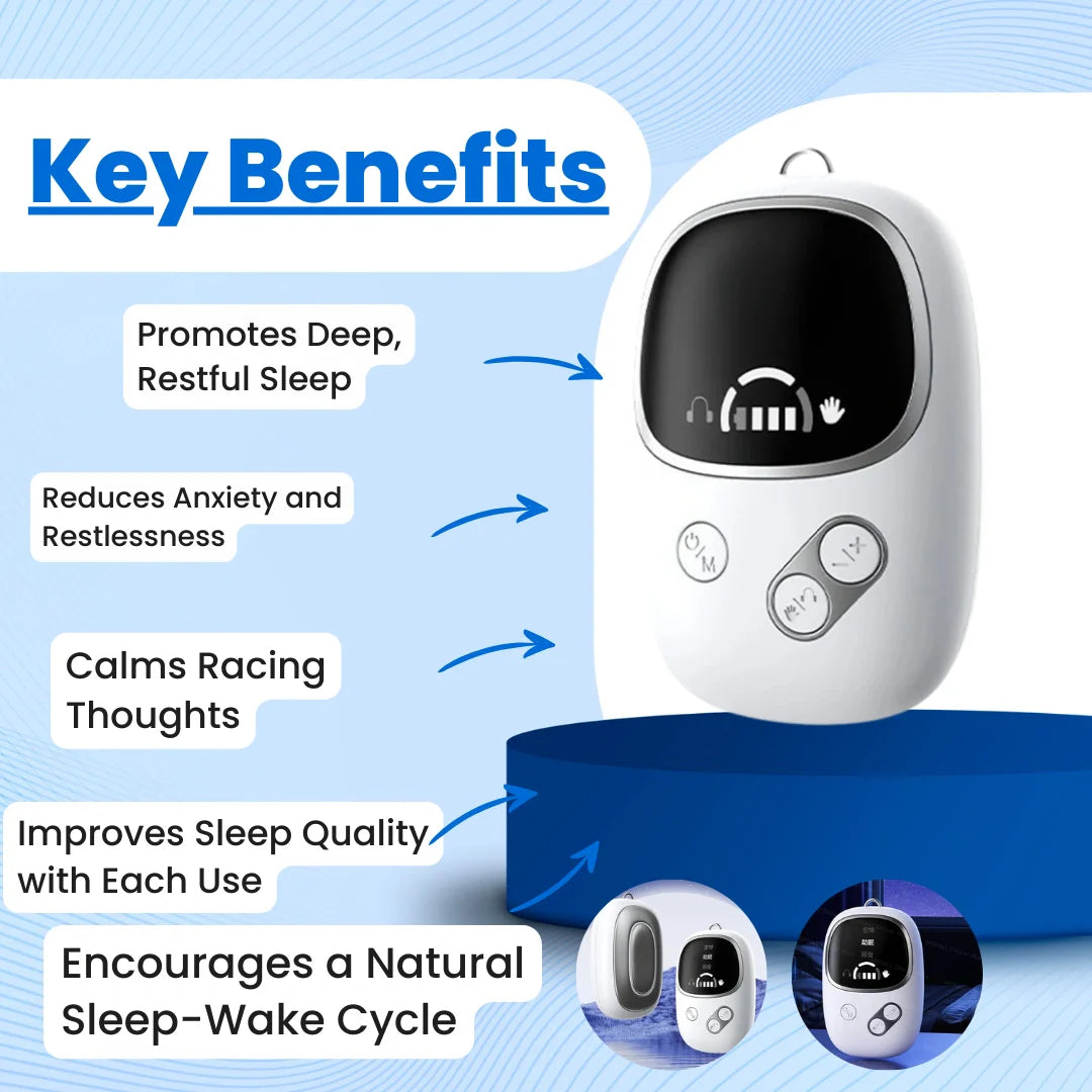 DreamSync Aid Sleep Aid Device