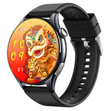 PH458 Ultra-thin ECG Heart Rate Blood Pressure Suga Pro Monitoring High-End Health Smart Watch