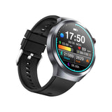 Merchpublic 1.73 Inch Super-large AMOLED Screen  ECG HRV Sleep Blood Glucose BP SOS Emergency Call Health Management Watch