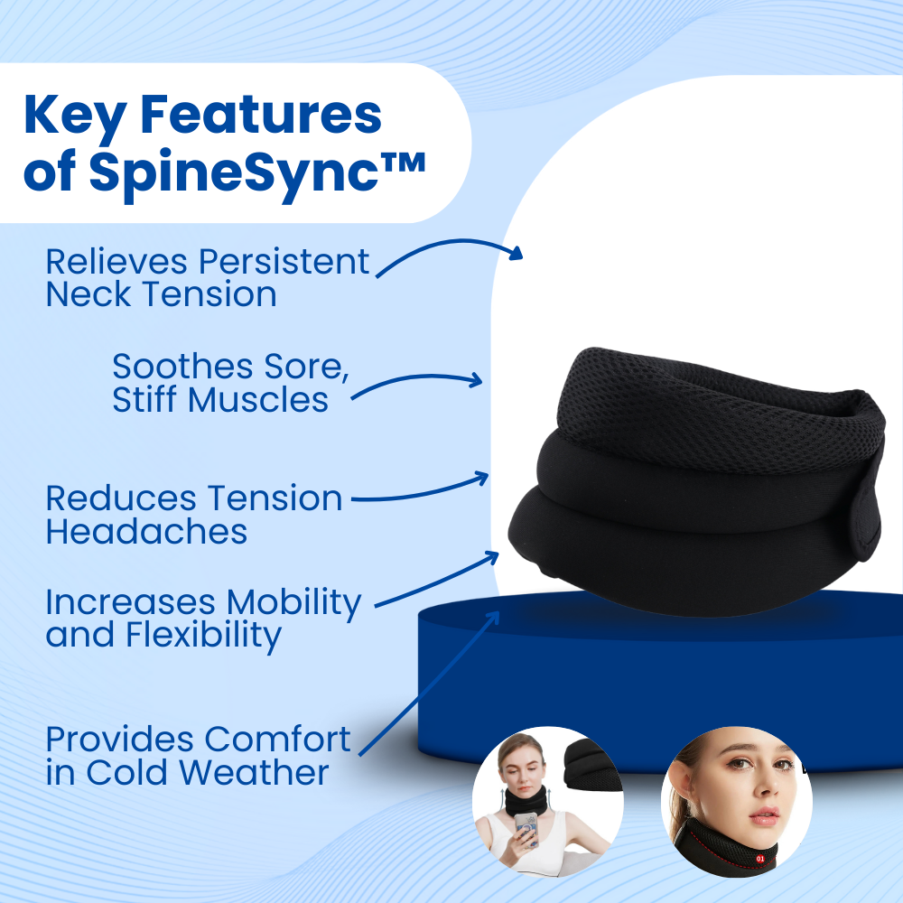 SpineSync - Neck Brace