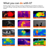 TrailBlazer Pro Thermal Night Vision Monocular