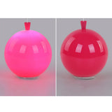 Fateh Modern Small Round LED Ceiling Lamp White Acrylic Bedroom