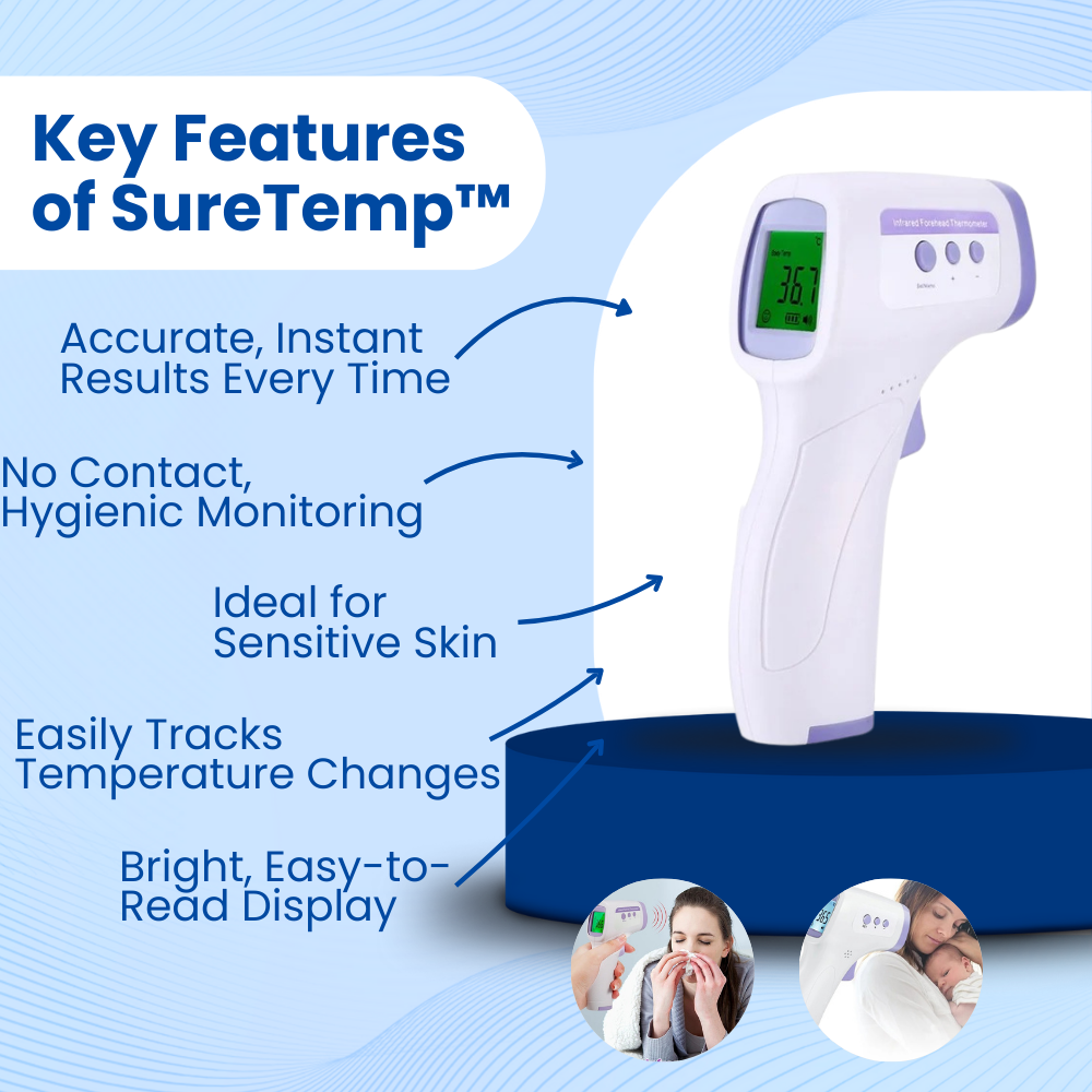 SureTemp - Thermometer