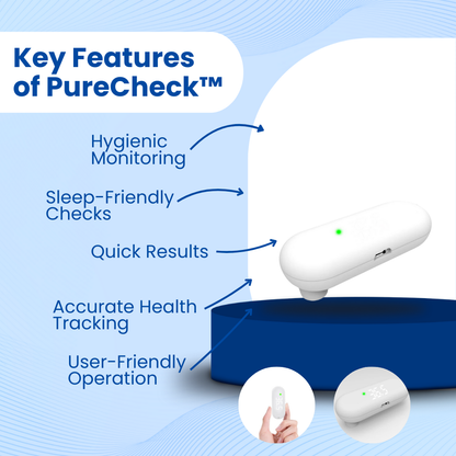 PureCheck - Thermometer