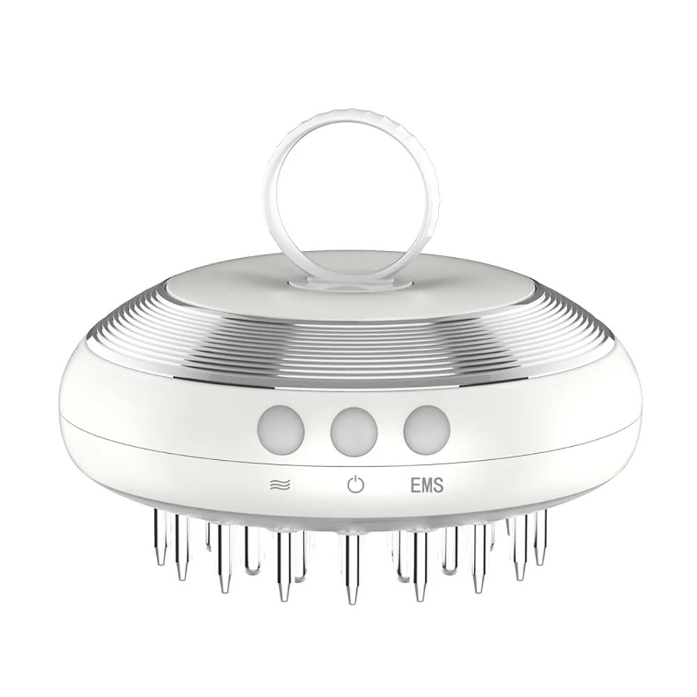 AuraVibe - Scalp Massager