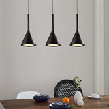 Morandi Modern Triangle Pendant Lamps