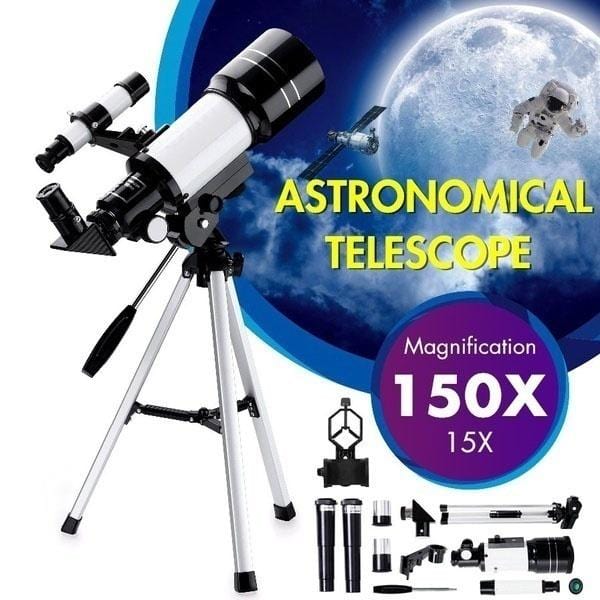Astronomical Telescope #2024 Advanced Celestial & Portable Telescope