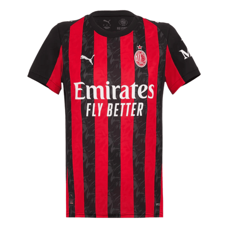 25/26 AC Milan Home Jersey