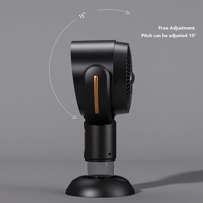 AetherVent | Portable Range Hood | Powerful Rechargeable Kitchen Exhaust Fan | Ideal for Any Space & Cooking Needs